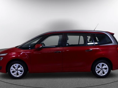 Citroën GRAND C4 PICASSO 1.2 PURETECH 96KW S&S LIVE 5P 7 PLAZAS