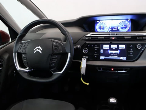 Citroën GRAND C4 PICASSO 1.2 PURETECH 96KW S&S LIVE 5P 7 PLAZAS