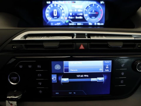 Citroën GRAND C4 PICASSO 1.2 PURETECH 96KW S&S LIVE 5P 7 PLAZAS