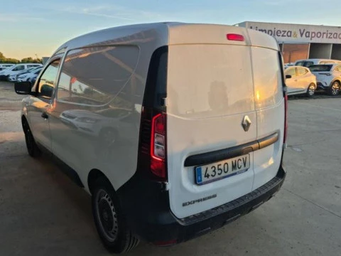 Renault Express  Confort 1.5 Blue dCi 70 kW (95 cv)