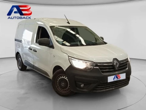 Renault Express  Confort 1.5 Blue dCi 70 kW (95 cv)