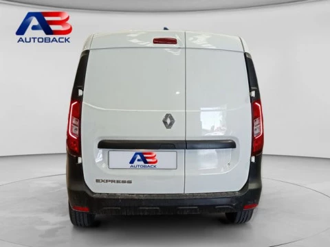 Renault Express  Confort 1.5 Blue dCi 70 kW (95 cv)