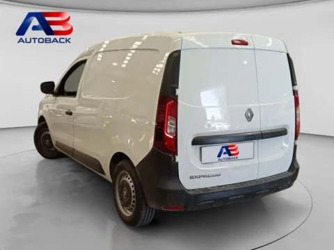 Renault Express  Confort 1.5 Blue dCi 70 kW (95 cv)