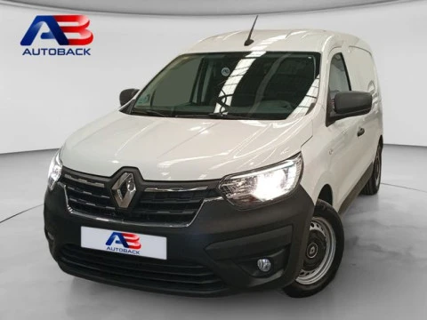 Renault Express  Confort 1.5 Blue dCi 70 kW (95 cv)
