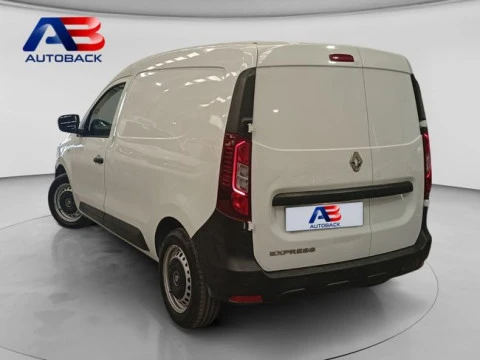 Renault Express  Confort 1.5 Blue dCi 70 kW (95 cv)