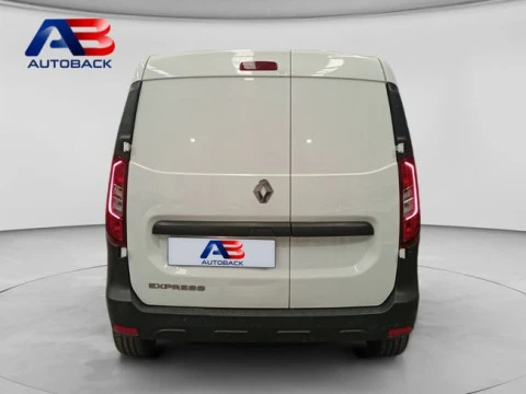 Renault Express  Confort 1.5 Blue dCi 70 kW (95 cv)