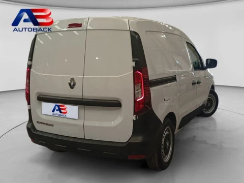 Renault Express  Confort 1.5 Blue dCi 70 kW (95 cv)