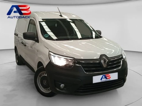 Renault Express  Confort 1.5 Blue dCi 70 kW (95 cv)