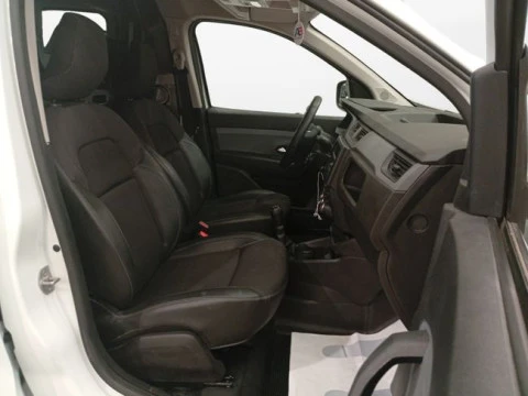 Renault Express  Confort 1.5 Blue dCi 70 kW (95 cv)