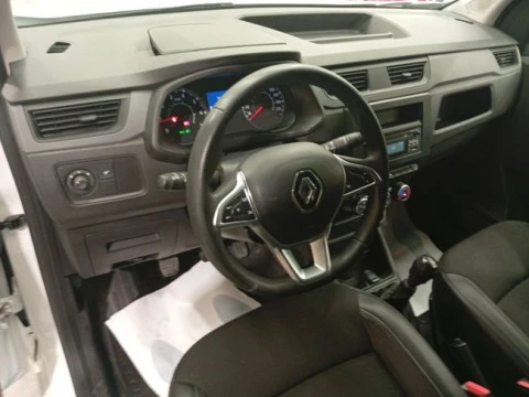 Renault Express  Confort 1.5 Blue dCi 70 kW (95 cv)