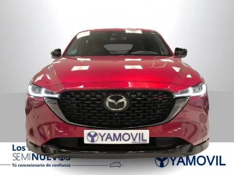 Mazda CX-5 2.0 GE Homura AT 121 kW (165 CV)