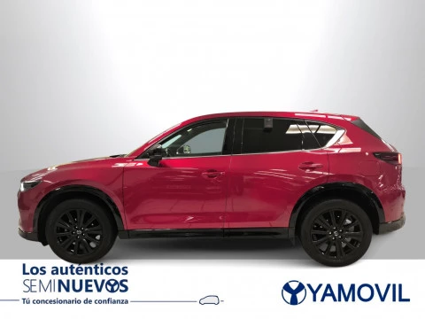 Mazda CX-5 2.0 GE Homura AT 121 kW (165 CV)