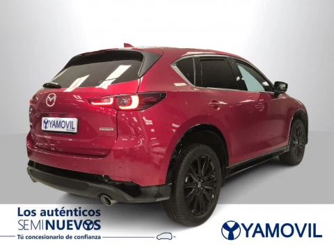 Mazda CX-5 2.0 GE Homura AT 121 kW (165 CV)