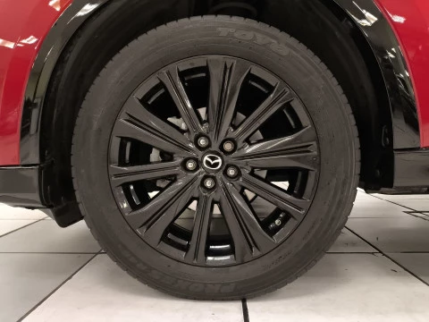 Mazda CX-5 2.0 GE Homura AT 121 kW (165 CV)