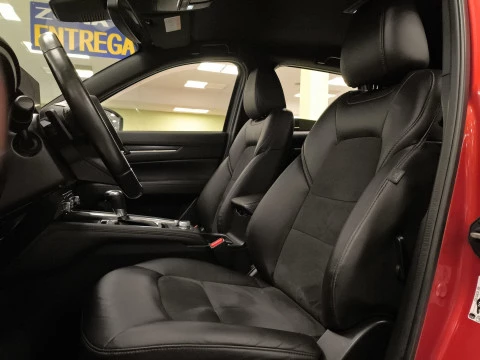 Mazda CX-5 2.0 GE Homura AT 121 kW (165 CV)