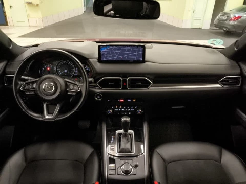 Mazda CX-5 2.0 GE Homura AT 121 kW (165 CV)