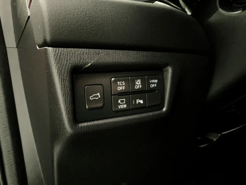 Mazda CX-5 2.0 GE Homura AT 121 kW (165 CV)