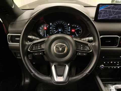 Mazda CX-5 2.0 GE Homura AT 121 kW (165 CV)