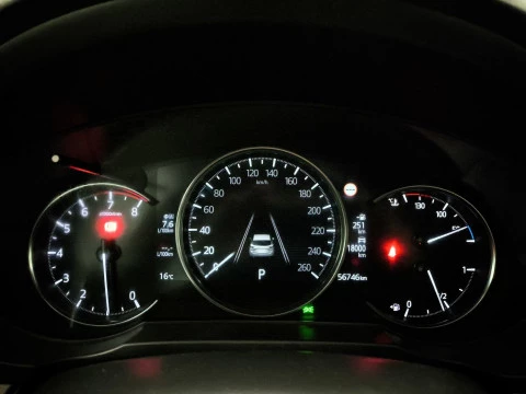 Mazda CX-5 2.0 GE Homura AT 121 kW (165 CV)