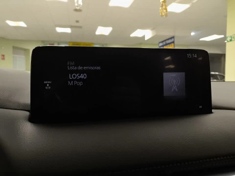 Mazda CX-5 2.0 GE Homura AT 121 kW (165 CV)