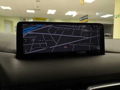 Mazda CX-5 2.0 GE Homura AT 121 kW (165 CV)