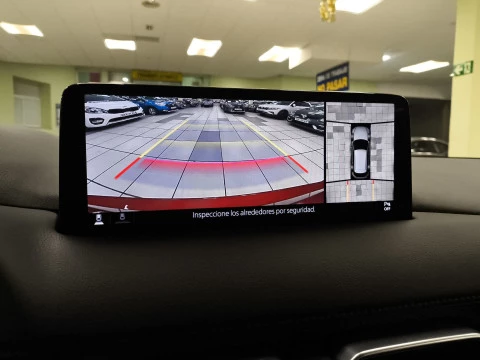 Mazda CX-5 2.0 GE Homura AT 121 kW (165 CV)