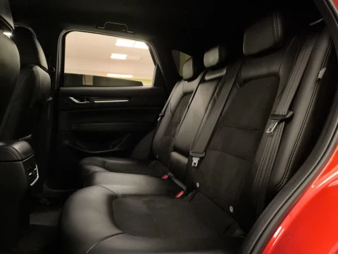 Mazda CX-5 2.0 GE Homura AT 121 kW (165 CV)