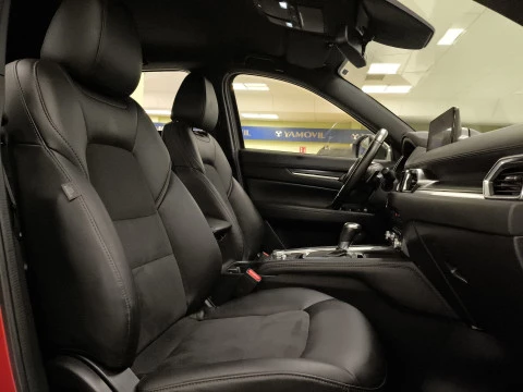 Mazda CX-5 2.0 GE Homura AT 121 kW (165 CV)
