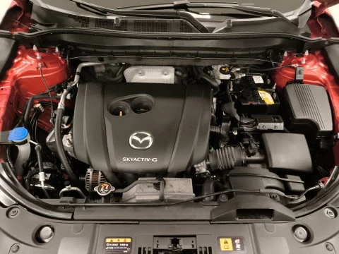 Mazda CX-5 2.0 GE Homura AT 121 kW (165 CV)
