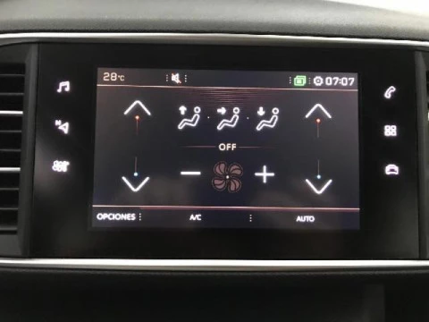 Peugeot 308 N308 STYLE 1.5 BLUEHDI 130CV EAT8 5P