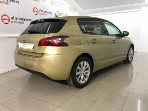 Peugeot 308 N308 STYLE 1.5 BLUEHDI 130CV EAT8 5P