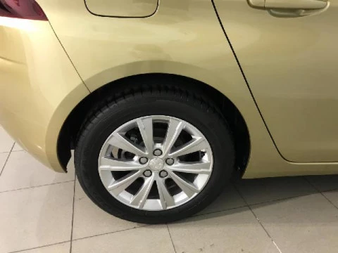 Peugeot 308 N308 STYLE 1.5 BLUEHDI 130CV EAT8 5P