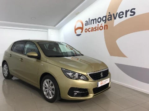 Peugeot 308 N308 STYLE 1.5 BLUEHDI 130CV EAT8 5P