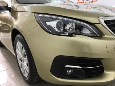 Peugeot 308 N308 STYLE 1.5 BLUEHDI 130CV EAT8 5P