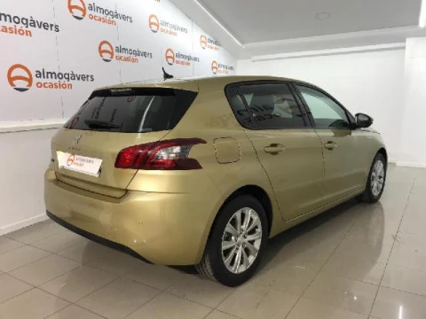 Peugeot 308 N308 STYLE 1.5 BLUEHDI 130CV EAT8 5P