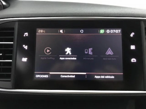 Peugeot 308 N308 STYLE 1.5 BLUEHDI 130CV EAT8 5P