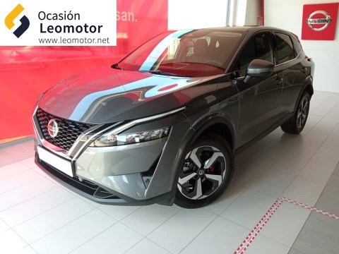 Nissan Qashqai DIG-T 140cv mHEV 4x2 N-GO Nissan Qashqai DIG-T 140cv mHEV 4x2 N-GO