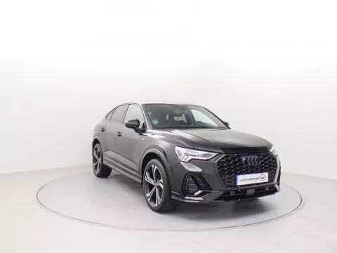 Audi Q3 Sportback 35 TDI S TRONIC S LINE 150CV 5P