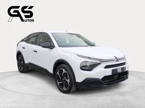 Citroën C4 PureTech 100 S&S You 75 kW (102 CV)