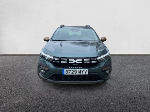 Dacia Sandero Stepway Extreme Go 74kW (100CV) ECO-G