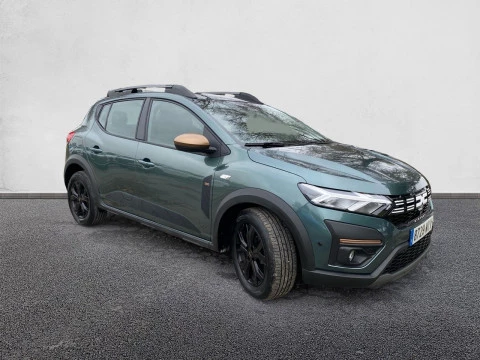 Dacia Sandero Stepway Extreme Go 74kW (100CV) ECO-G