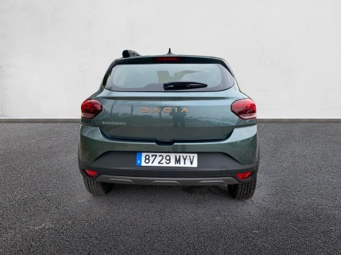 Dacia Sandero Stepway Extreme Go 74kW (100CV) ECO-G