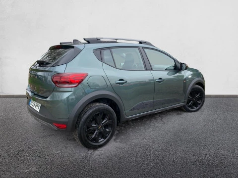 Dacia Sandero Stepway Extreme Go 74kW (100CV) ECO-G