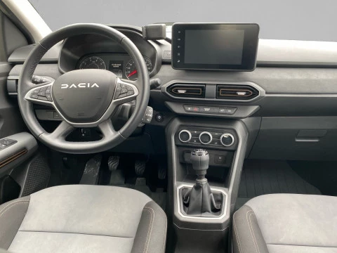 Dacia Sandero Stepway Extreme Go 74kW (100CV) ECO-G