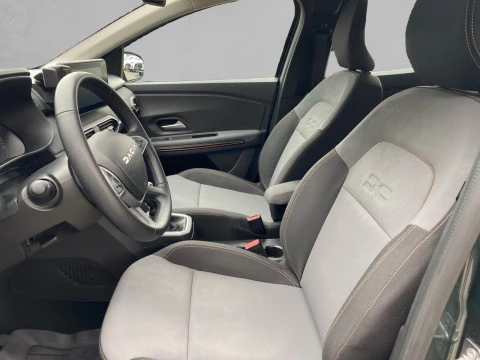 Dacia Sandero Stepway Extreme Go 74kW (100CV) ECO-G