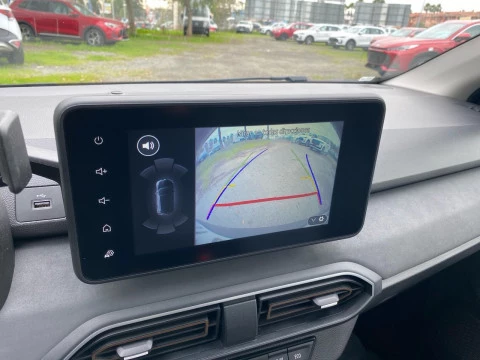 Dacia Sandero Stepway Extreme Go 74kW (100CV) ECO-G