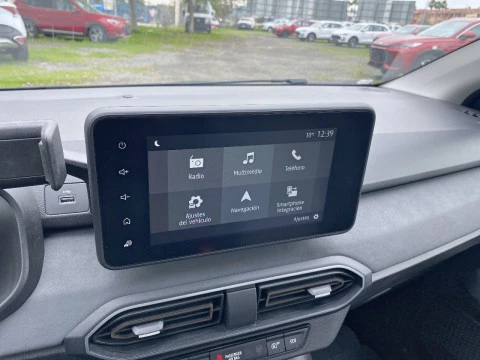 Dacia Sandero Stepway Extreme Go 74kW (100CV) ECO-G