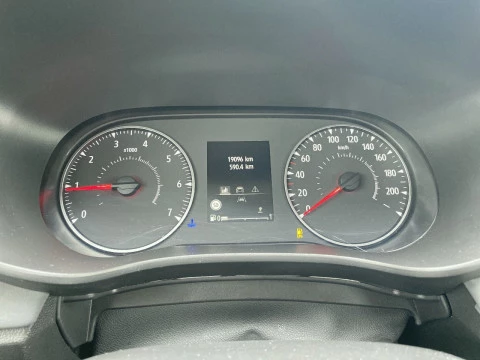 Dacia Sandero Stepway Extreme Go 74kW (100CV) ECO-G