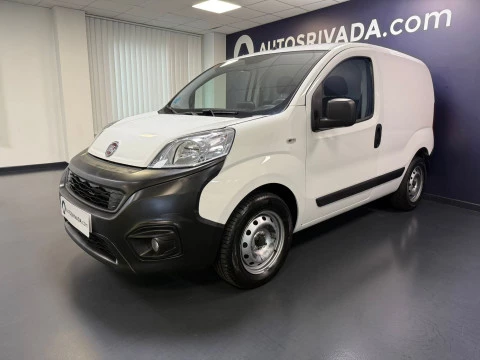 Fiat Fiorino Cargo Base N1 1.3 MJet 59 kW (80 CV)