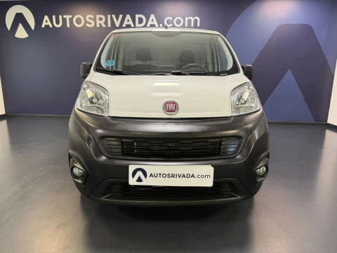 Fiat Fiorino Cargo Base N1 1.3 MJet 59 kW (80 CV)